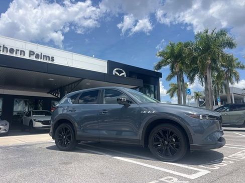 Used 2024 MAZDA CX-5 Carbon Edition AWD/4WD image 6