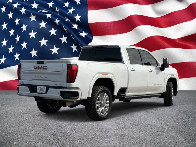 Used 2023 GMC Sierra 2500 Denali w/ Denali Ultimate Package AWD/4WD image 5
