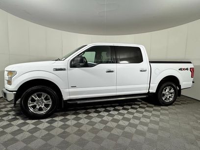 Used 2016 Ford F150 XLT w/ Equipment Group 302A Luxury