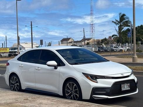 Used 2020 Toyota Corolla SE FWD image 6
