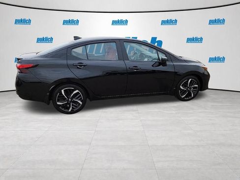 Used 2023 Nissan Versa SR w/ Trunk Package FWD image 8