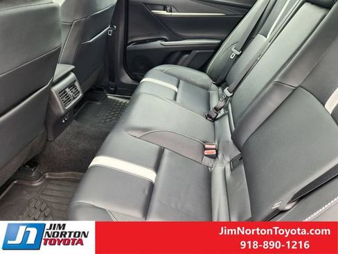Used 2025 Toyota Camry SE w/ Multimedia Upgrade Package AWD/4WD image 31