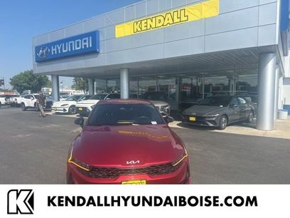 Used 2022 Kia K5 GT-Line