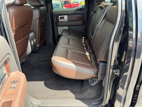 Used 2010 Ford F150 Lariat RWD image 49