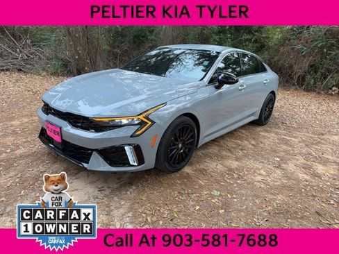 Used 2025 Kia K5 GT-Line image 3