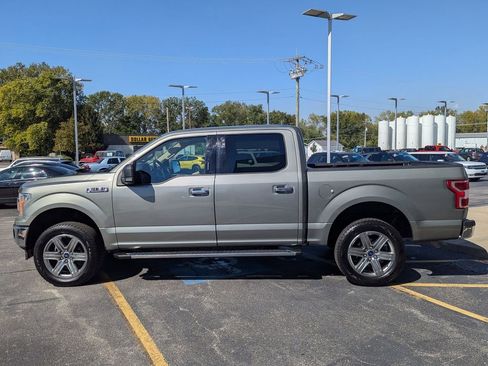 Used 2020 Ford F150 XLT w/ Equipment Group 302A Luxury image 6