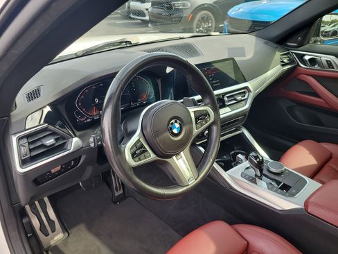 Used 2023 BMW 430i Gran Coupe w/ M Sport Package RWD image 19