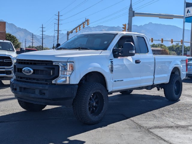 Used 2022 Ford F350 XL w/ Power Equipment Group AWD/4WD image 9