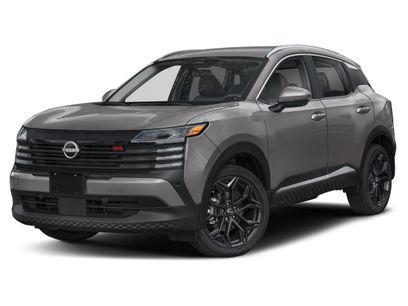 New 2026 Nissan Kicks SR w/ Cold Weather Package