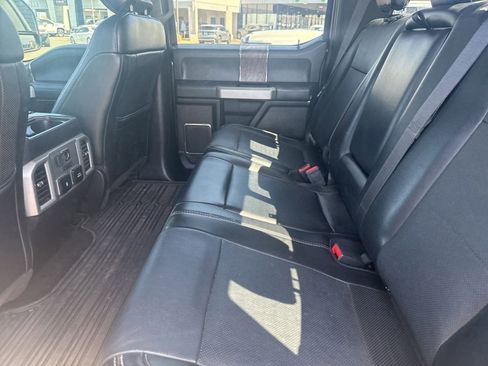 Used 2019 Ford F250 Lariat w/ Lariat Ultimate Package AWD/4WD image 20