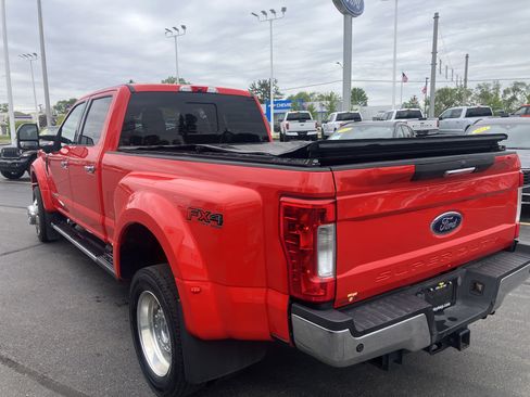 Used 2019 Ford F450 Lariat w/ Tow Technology Bundle AWD/4WD image 8