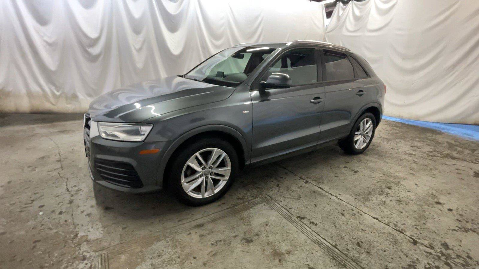 Used 2018 Audi Q3 2.0T Premium w/ Convenience Package AWD/4WD image 15