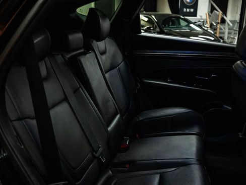 Used 2022 Hyundai Tucson Limited image 12