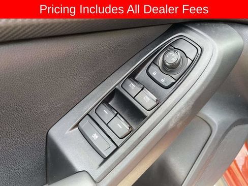Used 2024 Subaru Crosstrek 2.5i Wilderness w/ Crosstrek Mirror Package AWD/4WD image 19