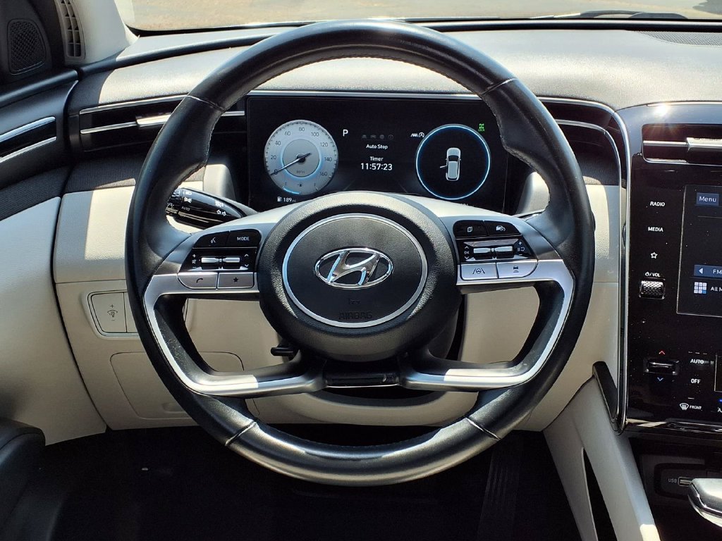 Used 2023 Hyundai Tucson SEL w/ Convenience Package AWD/4WD image 20