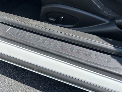 Used 2024 Chevrolet Camaro SS RWD image 27