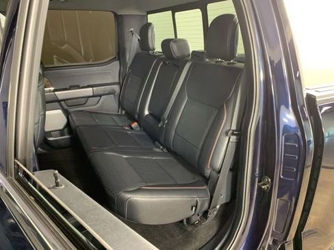 Used 2022 Ford F150 Lariat w/ Max Trailer Tow Package AWD/4WD image 29