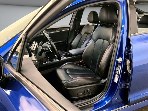 Used 2023 Kia K5 GT w/ GT1 Package FWD image 21