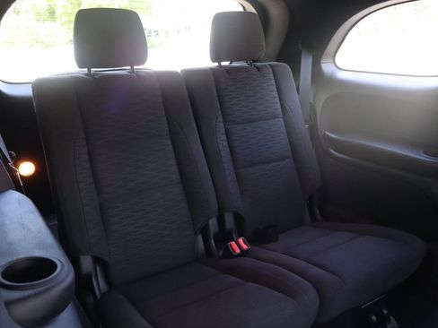 Used 2018 Dodge Durango SXT w/ Trailer Tow Group IV AWD/4WD image 22