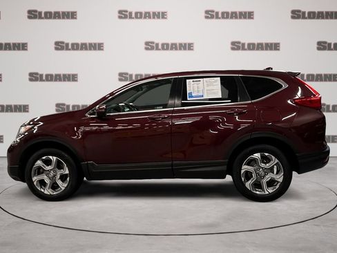 Used 2019 Honda CR-V EX-L image 2