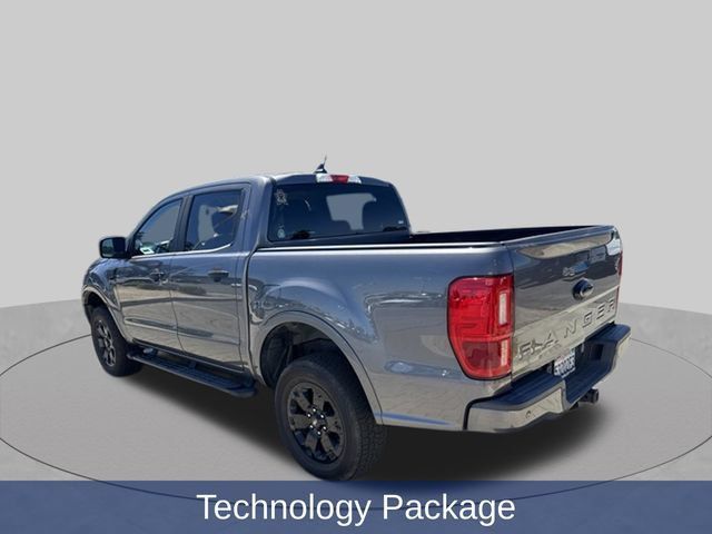 Used 2021 Ford Ranger XLT AWD/4WD image 3
