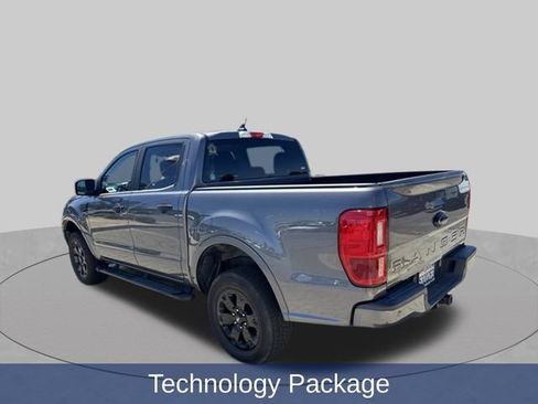 Used 2021 Ford Ranger XLT w/ Equipment Group 301A Mid AWD/4WD image 3