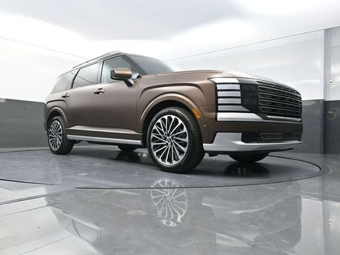 New 2026 Hyundai Palisade Calligraphy FWD image 31