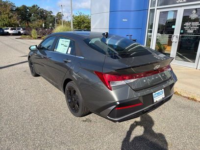New 2026 Hyundai Elantra SEL Sport Premium