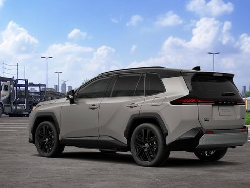 New 2026 Toyota RAV4 XSE image 8