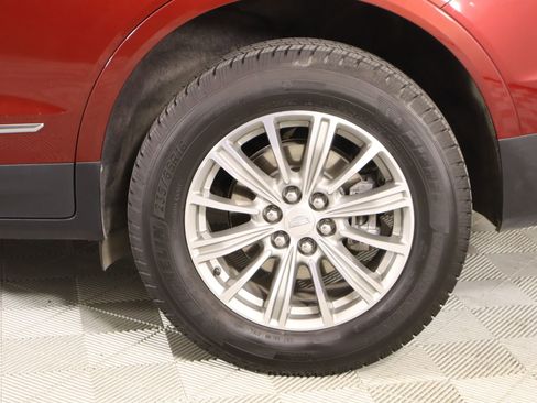 Used 2017 Cadillac XT5 Luxury image 20