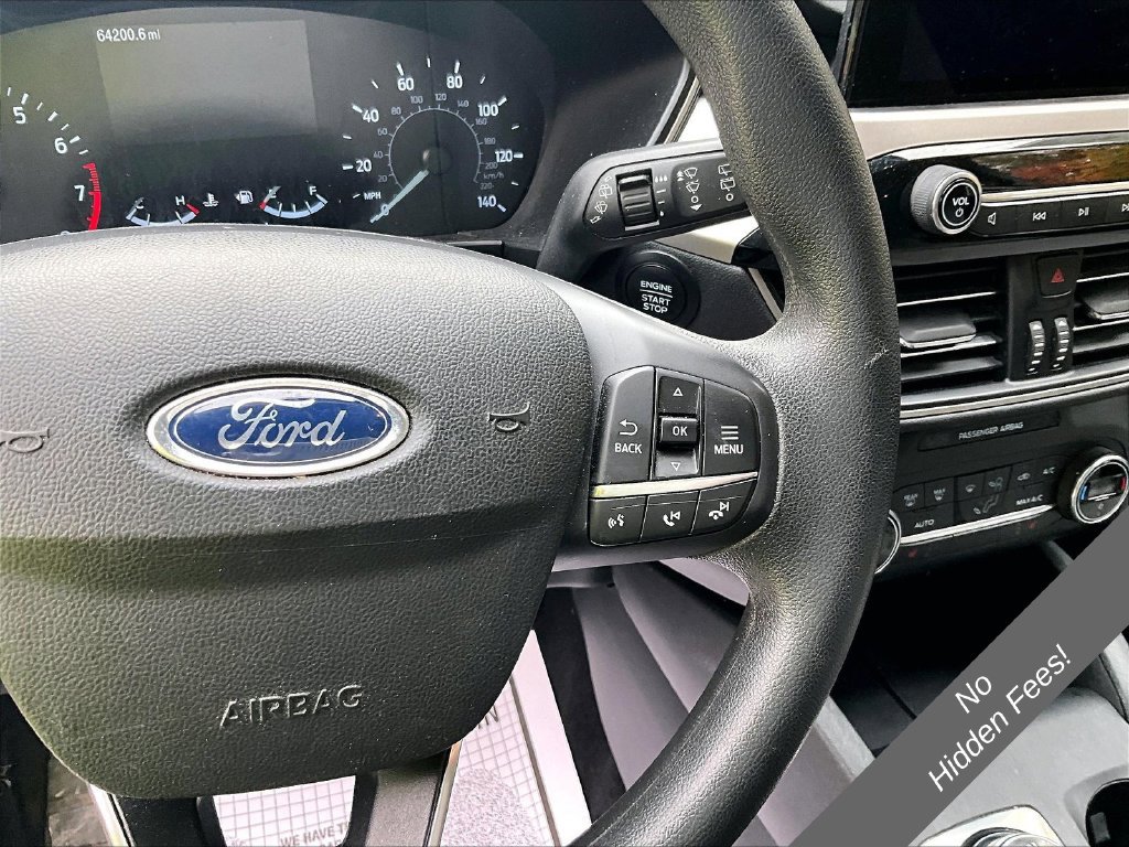Used 2020 Ford Escape SE FWD image 13