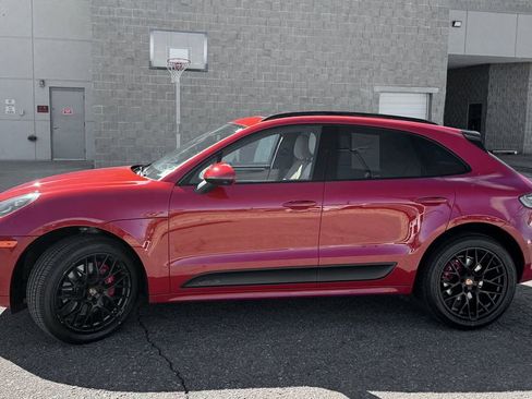 Used 2020 Porsche Macan GTS AWD/4WD image 5