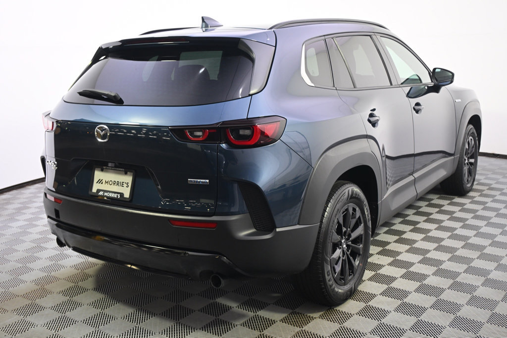 Used 2025 MAZDA CX-50 AWD 2.5 Hybrid w/ Premium Pkg image 5