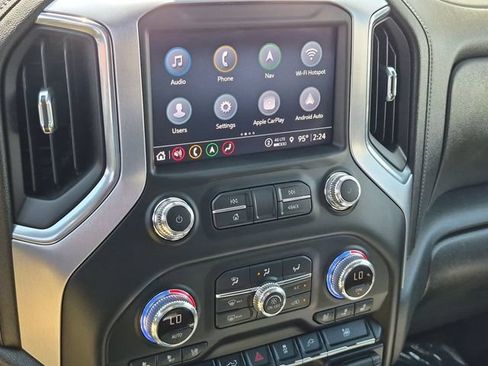 Used 2022 GMC Sierra 1500 SLT w/ SLT Premium Plus Package RWD image 14
