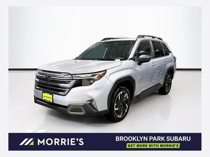 Used 2026 Subaru Forester Limited