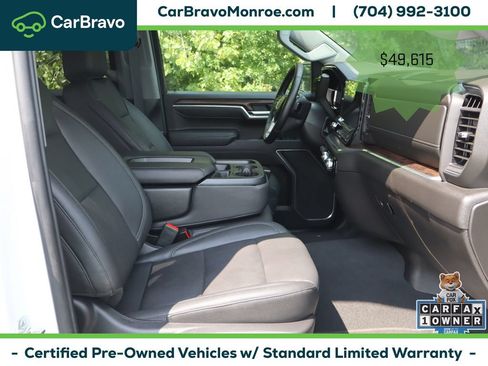Used 2026 GMC Sierra 1500 SLT AWD/4WD image 47
