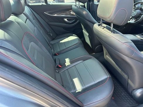 Used 2022 Mercedes-Benz E 53 AMG 4MATIC Sedan image 11