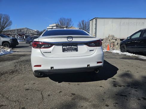 Used 2016 MAZDA MAZDA6 Grand Touring image 4