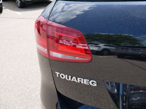 Used 2016 Volkswagen Touareg VR6 AWD/4WD image 17