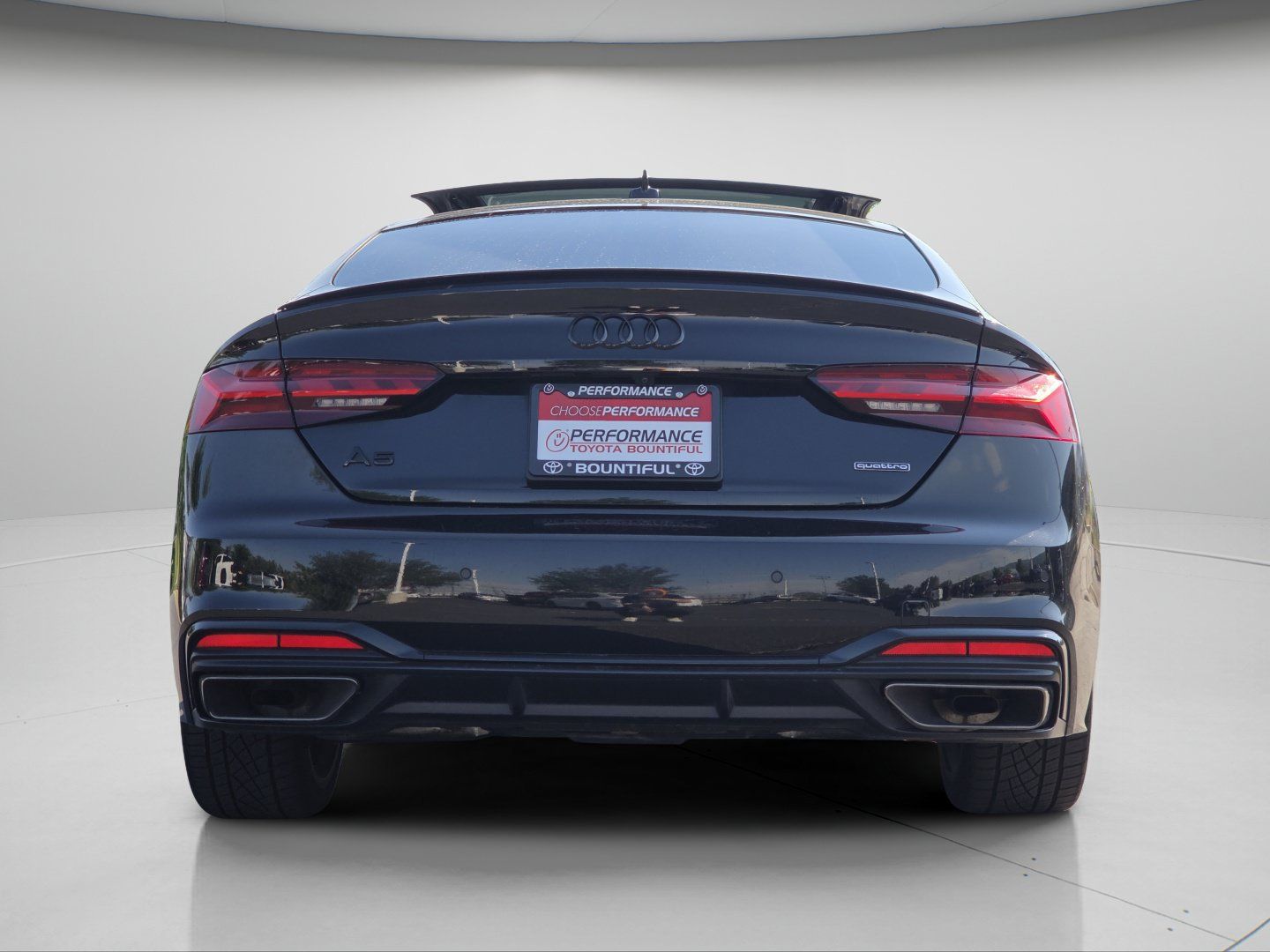 Used 2023 Audi A5 2.0T Premium Plus w/ Premium Plus AWD/4WD image 25