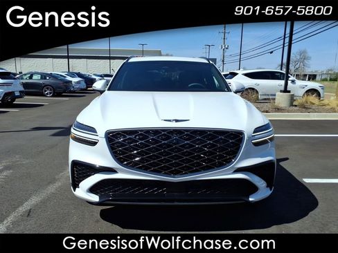 New 2026 Genesis GV70 2.5T Sport Prestige AWD/4WD image 8