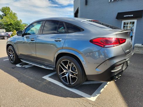 Used 2023 Mercedes-Benz GLE 53 AMG 4MATIC Coupe image 7