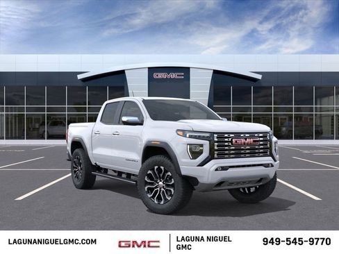 New 2026 GMC Canyon Denali image 1