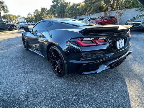 Used 2024 Chevrolet Corvette Z06 image 5