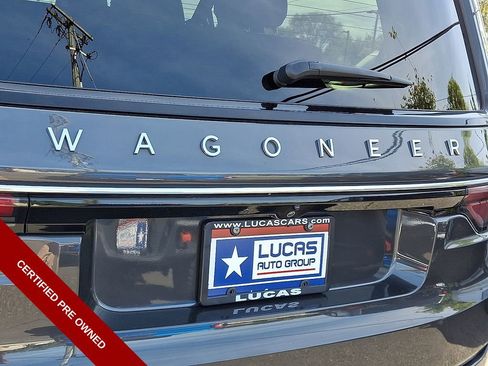 Used 2024 Jeep Wagoneer Base w/ Premium Group I image 31