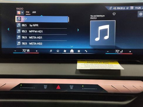 Used 2026 BMW X3 xDrive30 w/ Premium Package image 22