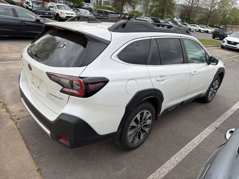 Used 2024 Subaru Outback Limited image 7