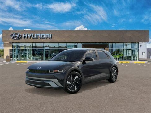 New 2026 Hyundai Ioniq 5 SEL RWD image 1