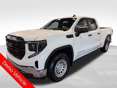 New 2026 GMC Sierra 1500 Pro w/ Pro Value Package