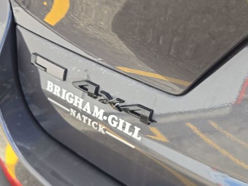 Certified 2023 Jeep Grand Cherokee L Limited w/ Black Appearance Package AWD/4WD image 9